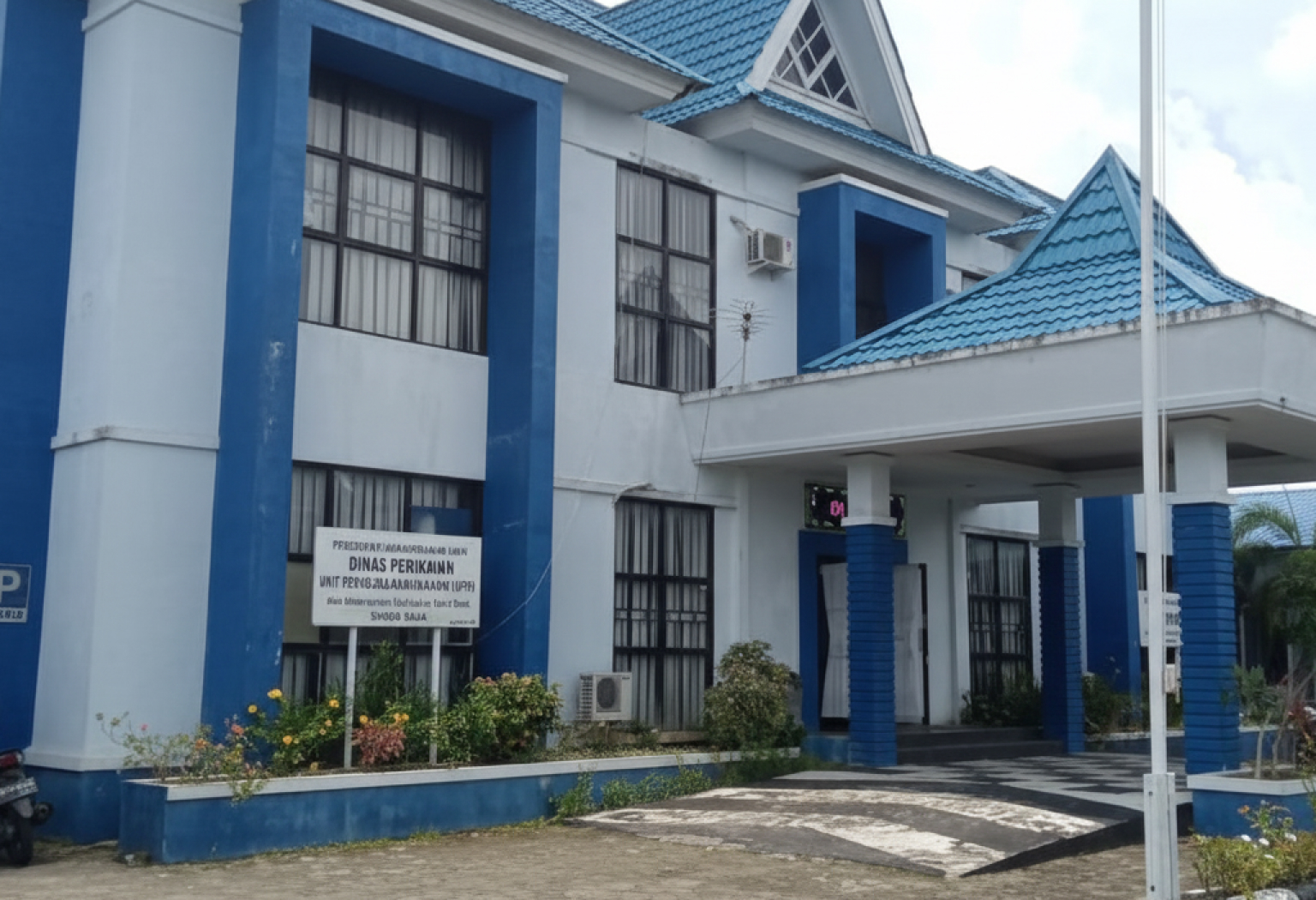 Kemudahan Akses Bantuan